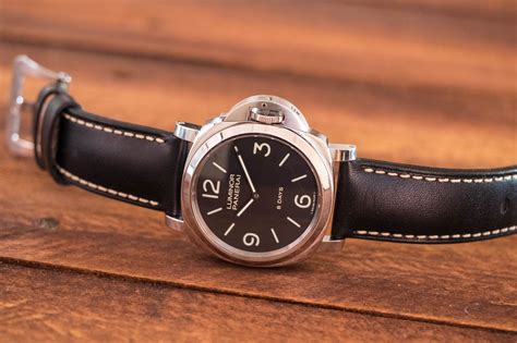 panerai pam 560 luminor review